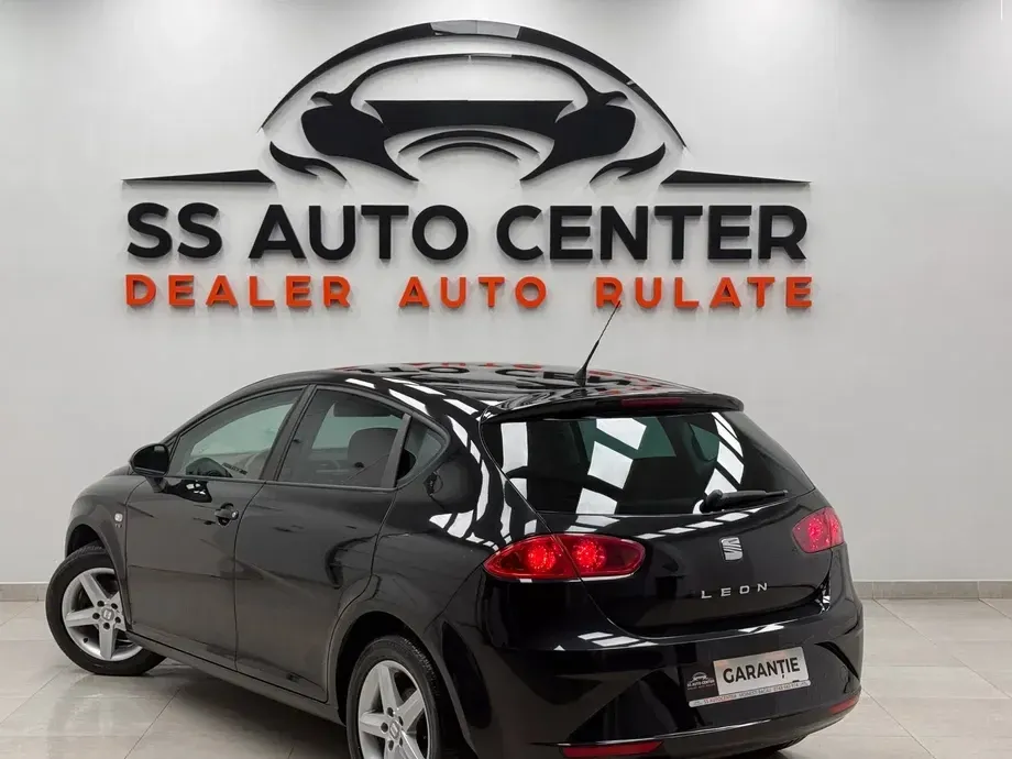 Seat Leon II 1.2 TSI Ecomotive Style — imagine 4
