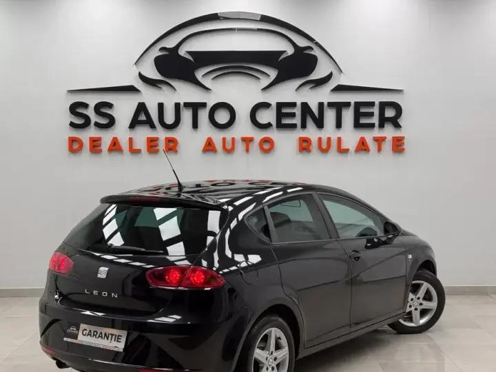 Seat Leon II 1.2 TSI Ecomotive Style