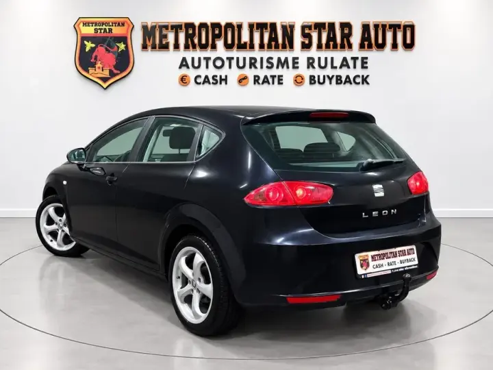 Seat Leon II 1.6 TDI Reference