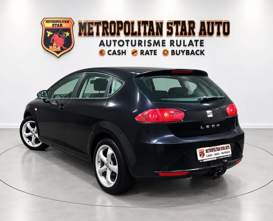 Seat Leon II 1.6 TDI Reference — imagine 3