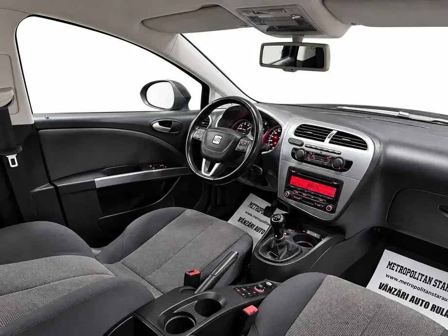 Seat Leon II 1.6 TDI Reference — imagine 6
