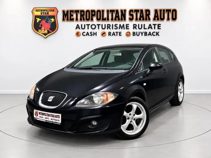 Seat Leon II 1.6 TDI Reference