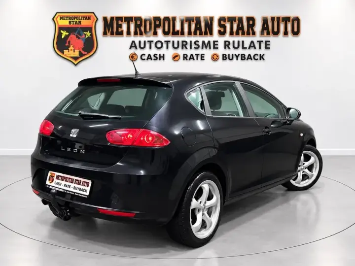Seat Leon II 1.6 TDI Reference