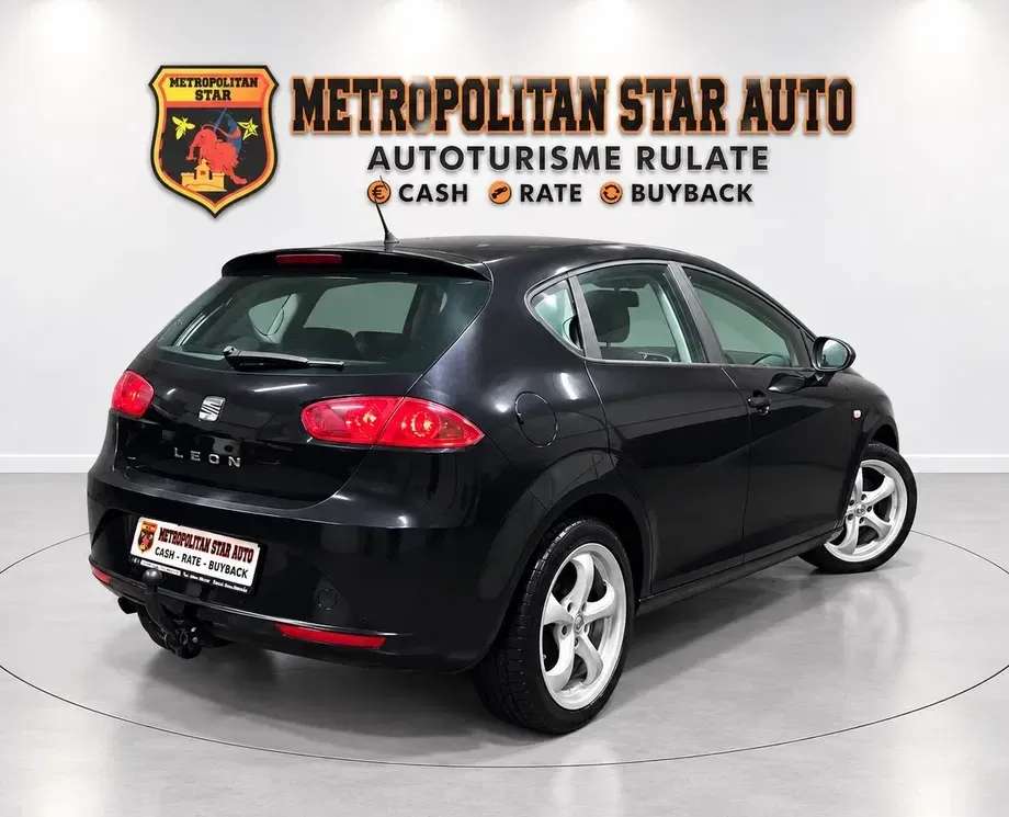 Seat Leon II 1.6 TDI Reference — imagine 4