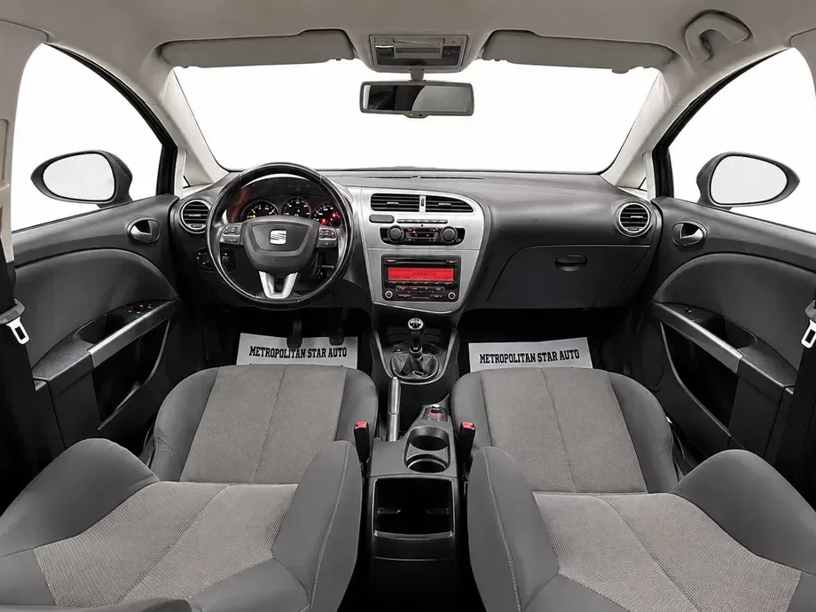 Seat Leon II 1.6 TDI Reference — imagine 5