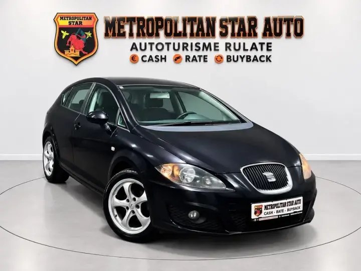 Seat Leon II 1.6 TDI Reference