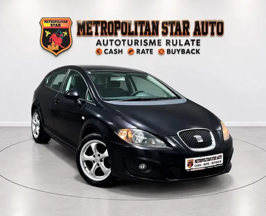 Seat Leon II 1.6 TDI Reference — imagine 2