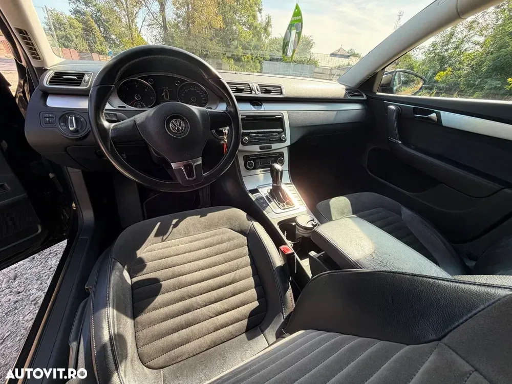 Volkswagen Passat — imagine 3