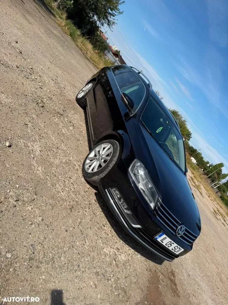 Volkswagen Passat — imagine 5
