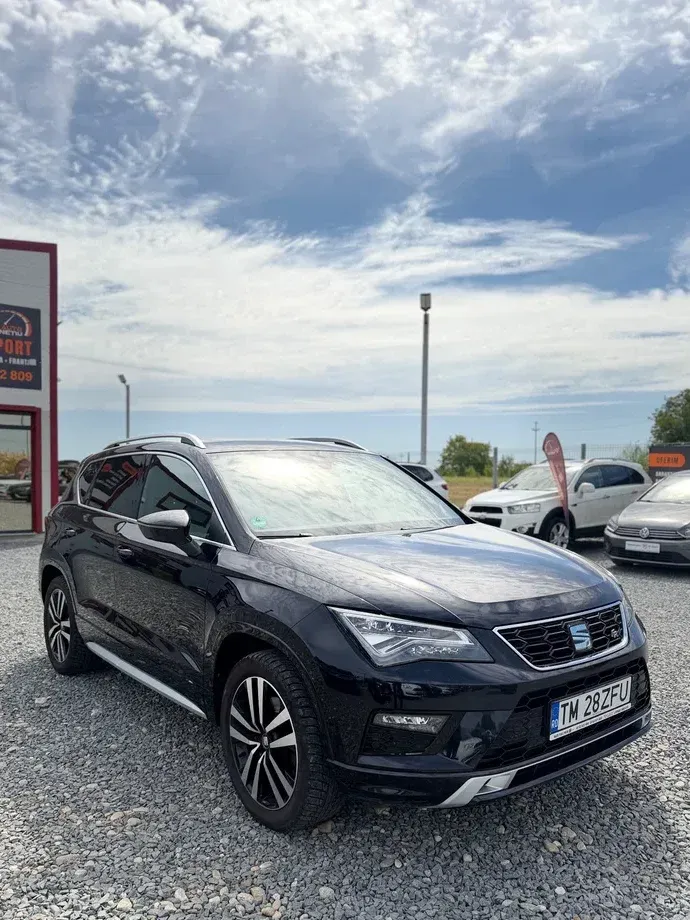 Seat Ateca 2.0 TDI 4DRIVE DSG FR — imagine 2
