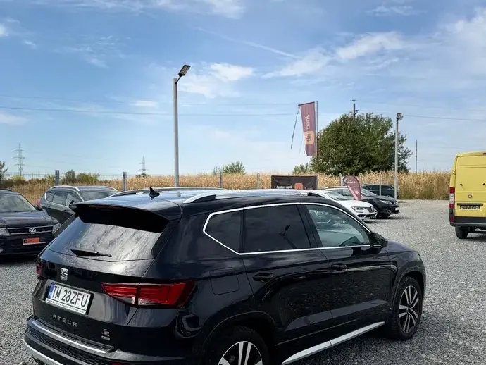 Seat Ateca 2.0 TDI 4DRIVE DSG FR