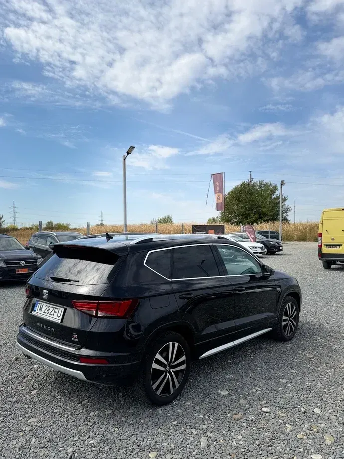 Seat Ateca 2.0 TDI 4DRIVE DSG FR — imagine 3