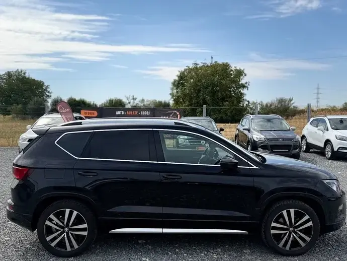 Seat Ateca 2.0 TDI 4DRIVE DSG FR
