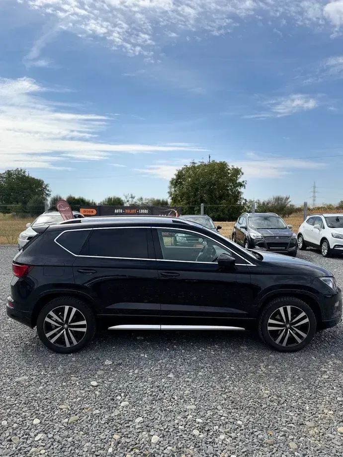 Seat Ateca 2.0 TDI 4DRIVE DSG FR — imagine 5