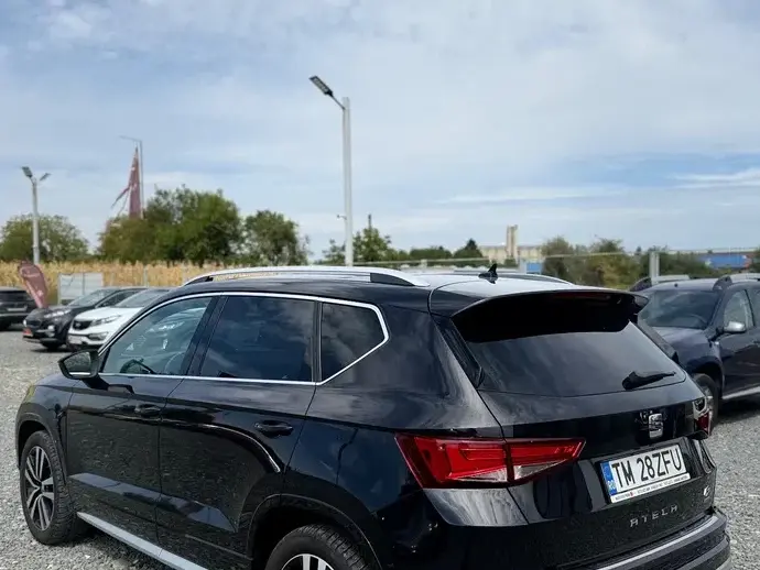 Seat Ateca 2.0 TDI 4DRIVE DSG FR