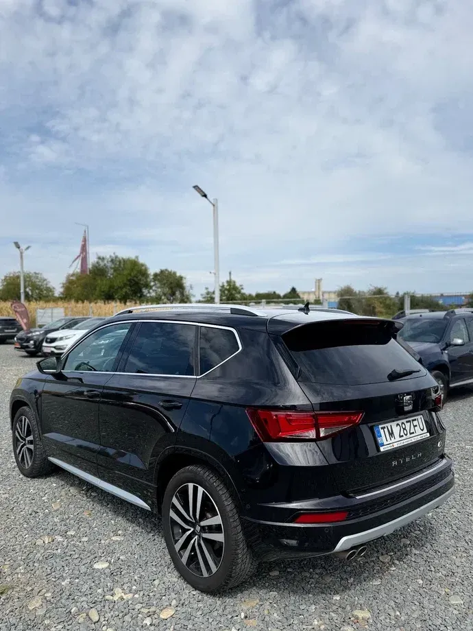 Seat Ateca 2.0 TDI 4DRIVE DSG FR — imagine 4