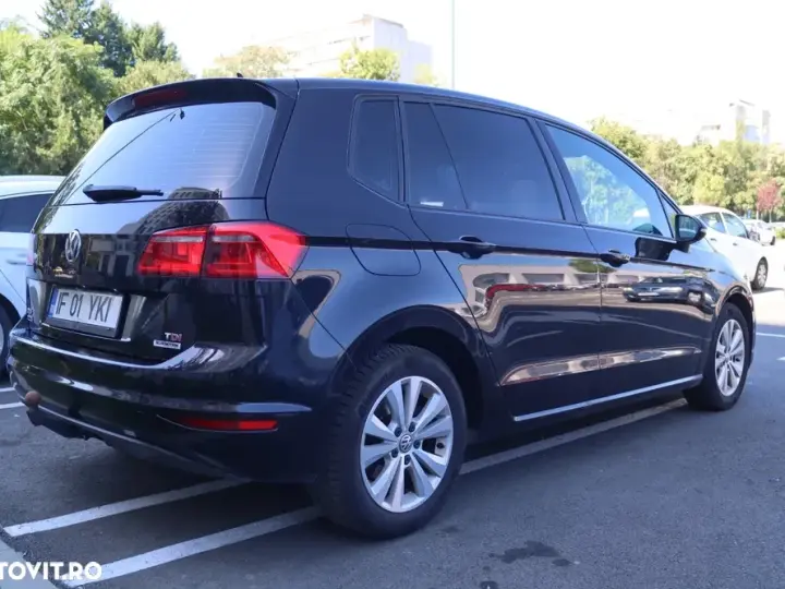 Volkswagen Golf 1.6 TDI DSG Highline
