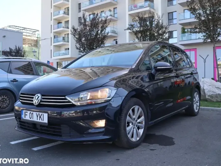Volkswagen Golf 1.6 TDI DSG Highline