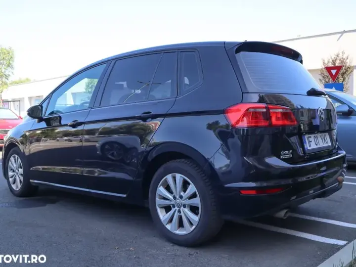 Volkswagen Golf 1.6 TDI DSG Highline