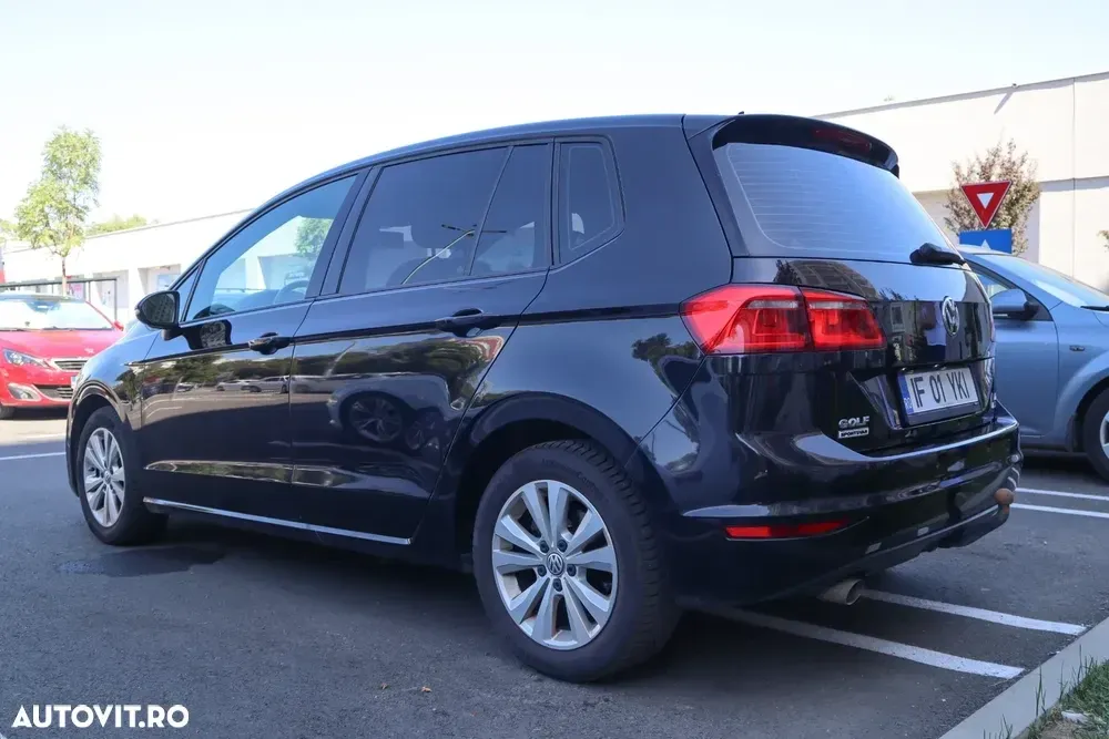 Volkswagen Golf 1.6 TDI DSG Highline — imagine 4
