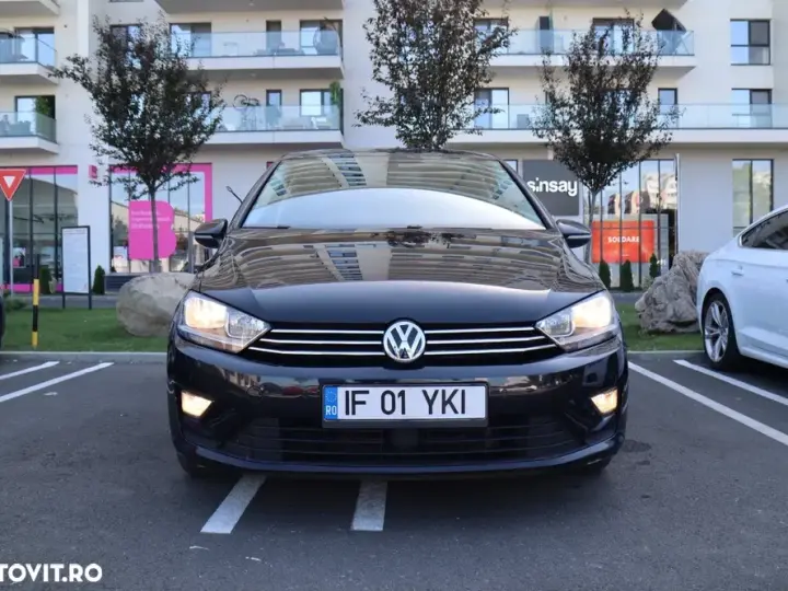 Volkswagen Golf 1.6 TDI DSG Highline