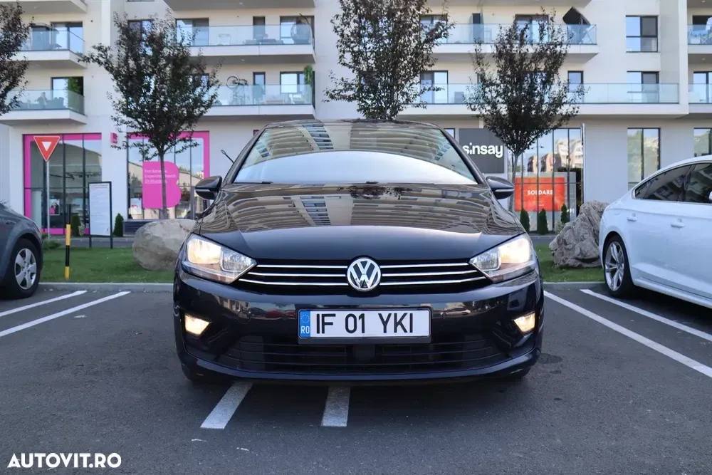 Volkswagen Golf 1.6 TDI DSG Highline — imagine 2