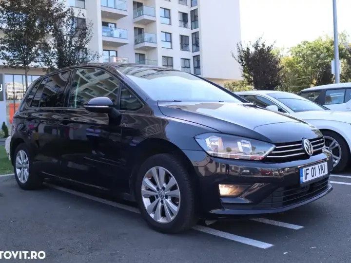 Volkswagen Golf 1.6 TDI DSG Highline