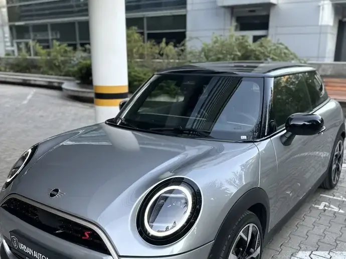 MINI Cooper S John Works Trim
