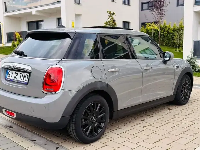 MINI ONE D