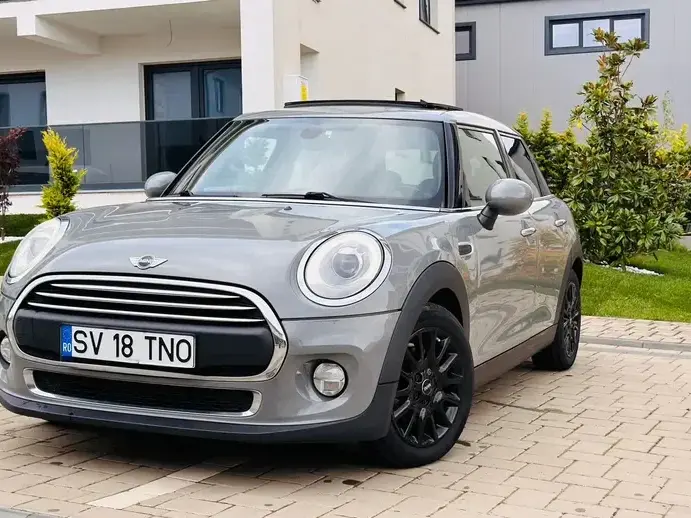 MINI ONE D