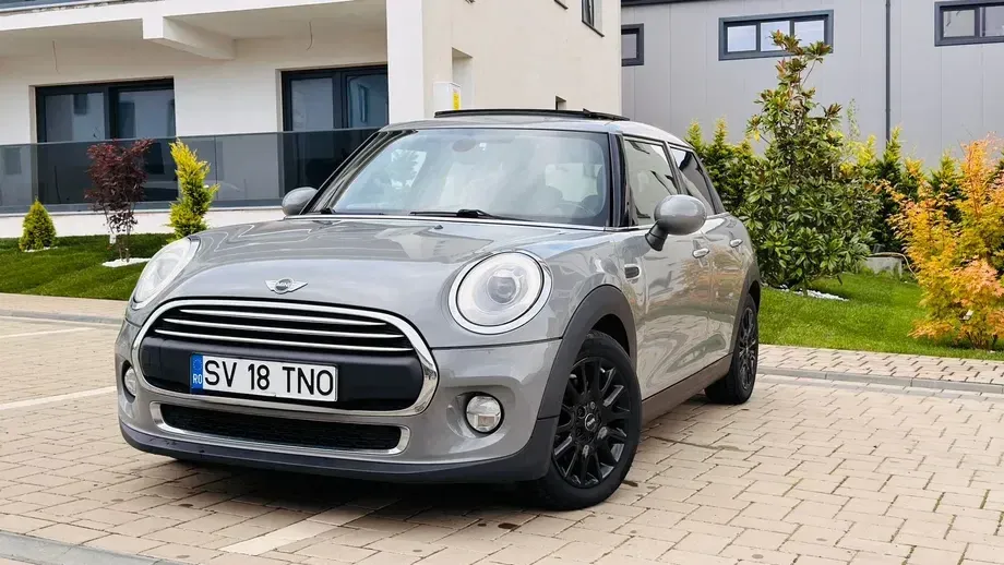 MINI ONE D — imagine 4