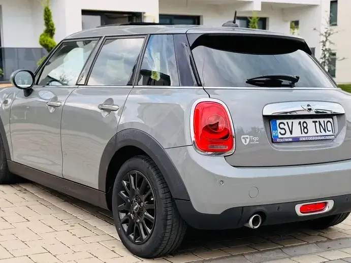 MINI ONE D
