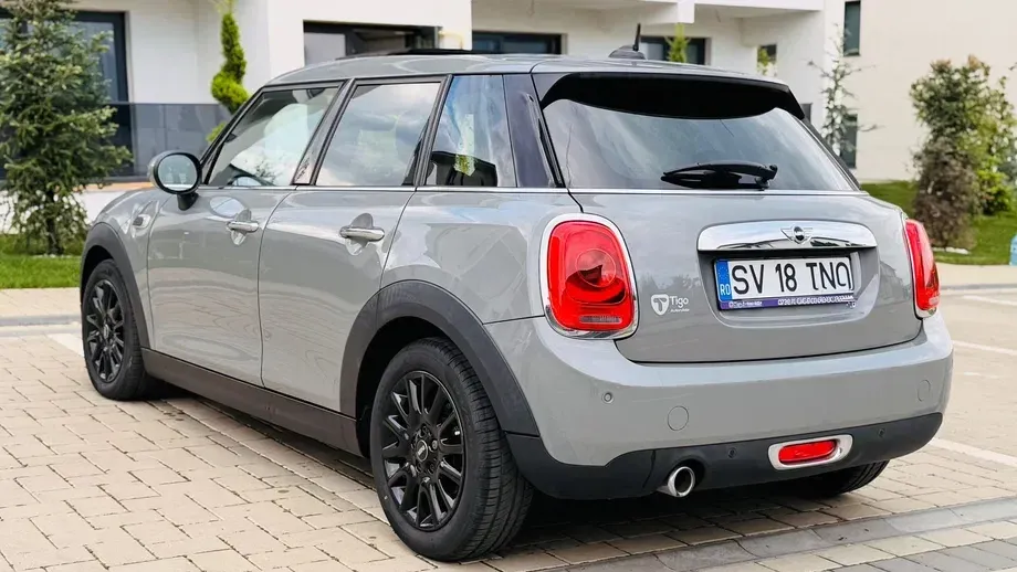 MINI ONE D — imagine 3