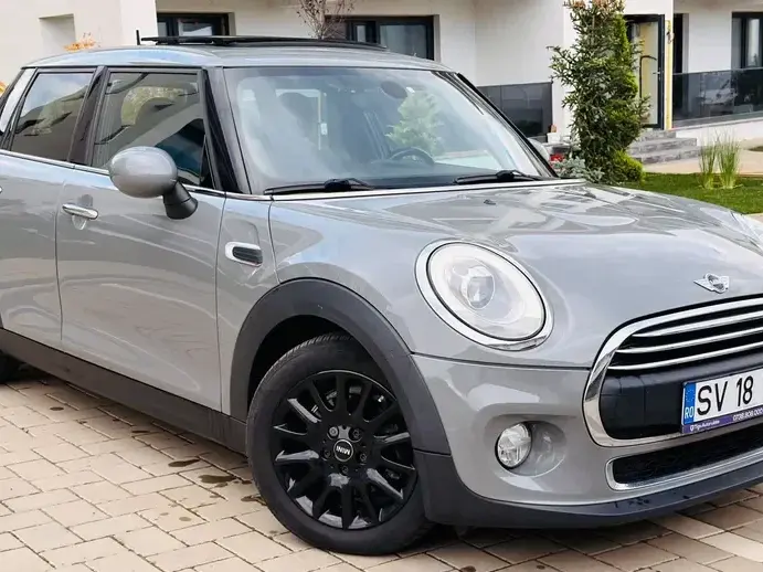 MINI ONE D