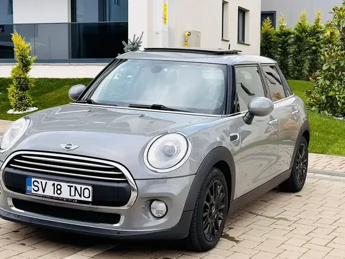 MINI ONE D