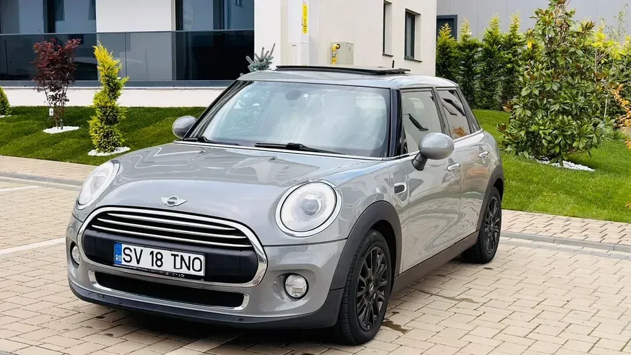 MINI ONE D — imagine 2