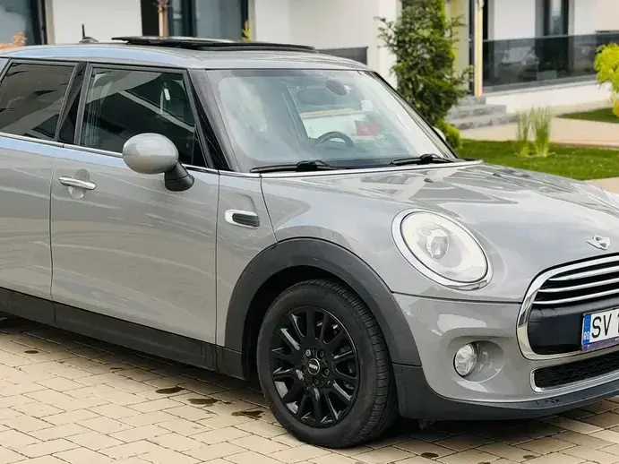 MINI ONE D