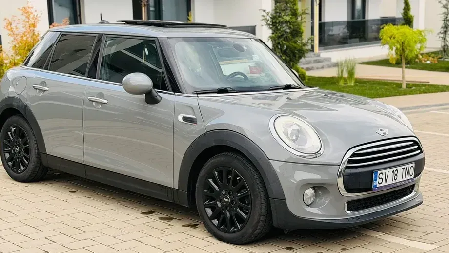MINI ONE D — imagine 5