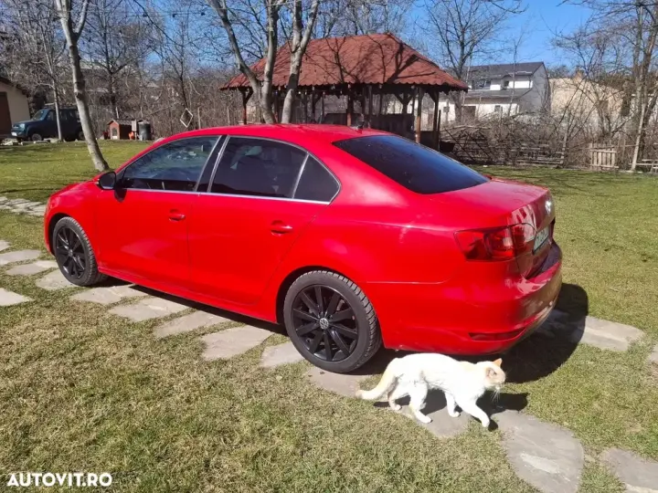 Volkswagen Jetta 2.0 TDI CR DPF DSG Highline
