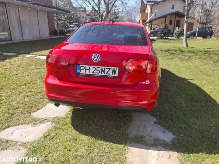 Volkswagen Jetta 2.0 TDI CR DPF DSG Highline
