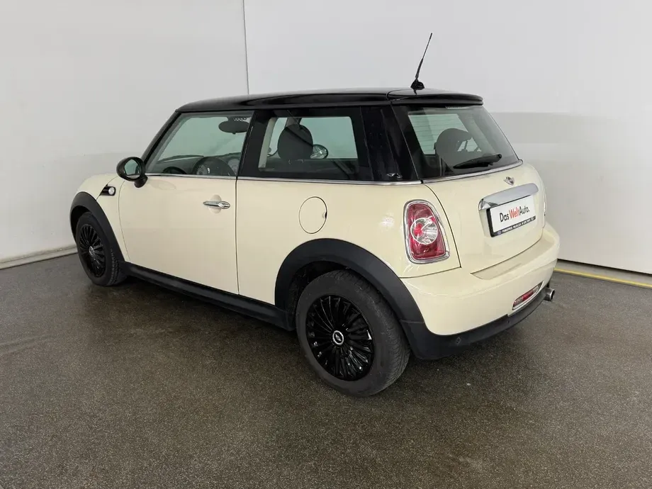 MINI ONE Classic Trim — imagine 5