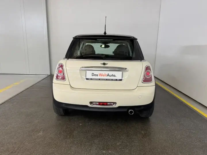 MINI ONE Classic Trim