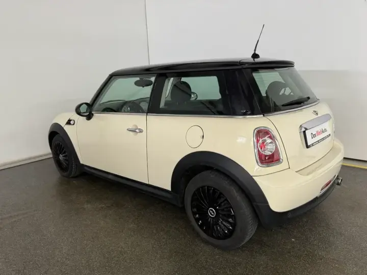 MINI ONE Classic Trim