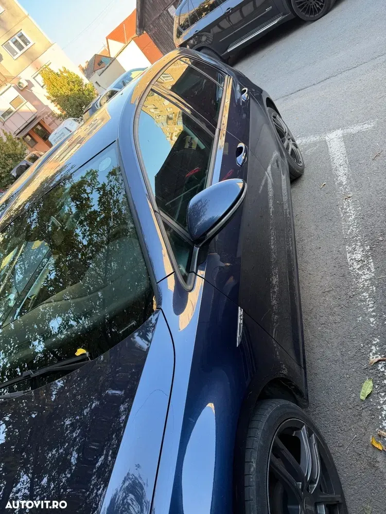 Volkswagen Golf 1.6 TDI DPF DSG BlueMotion Technology Comfortline — imagine 5