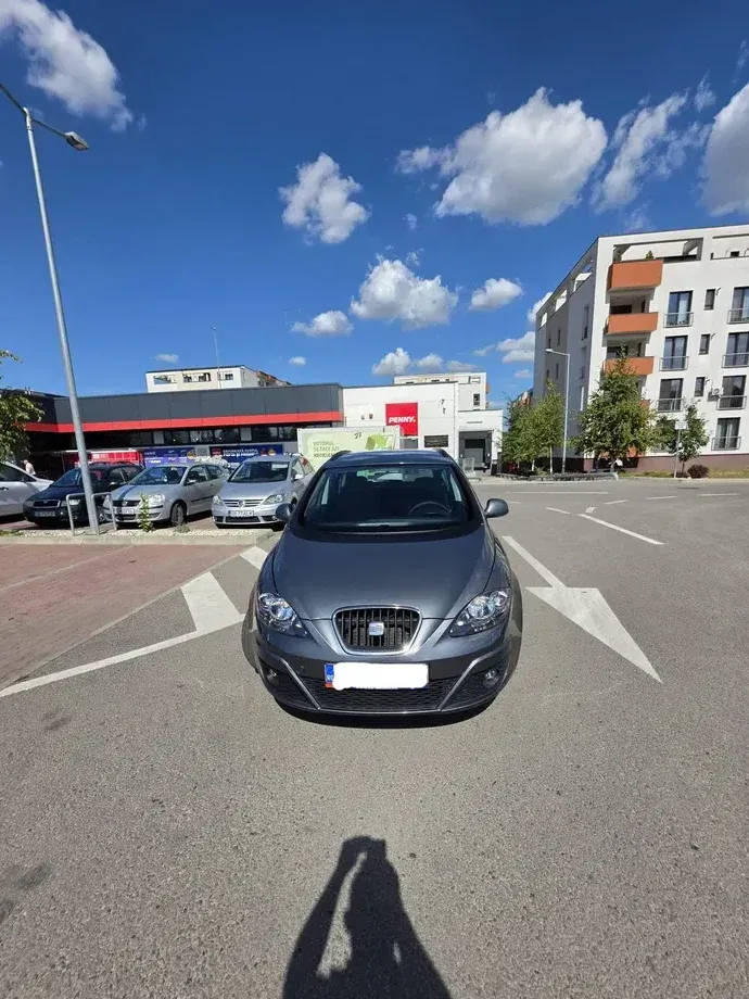 Seat Altea XL — imagine 3