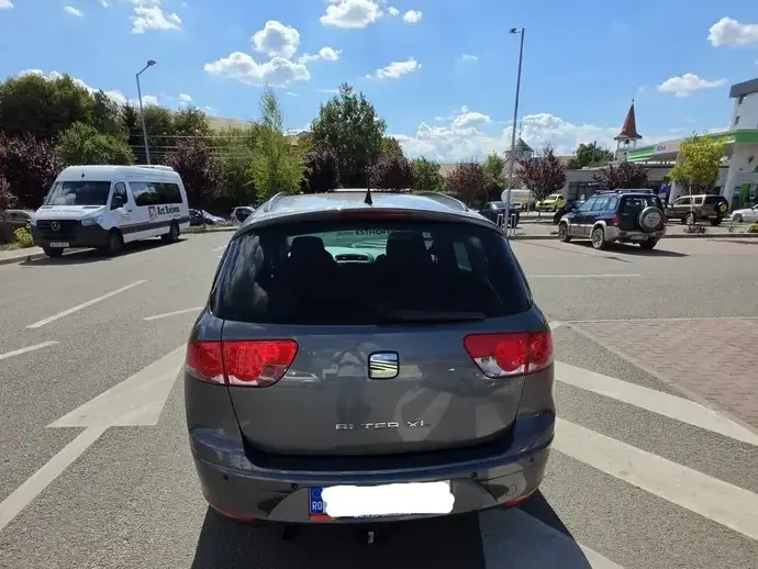 Seat Altea XL
