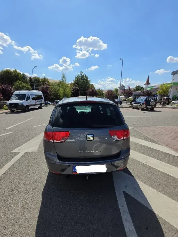Seat Altea XL — imagine 5