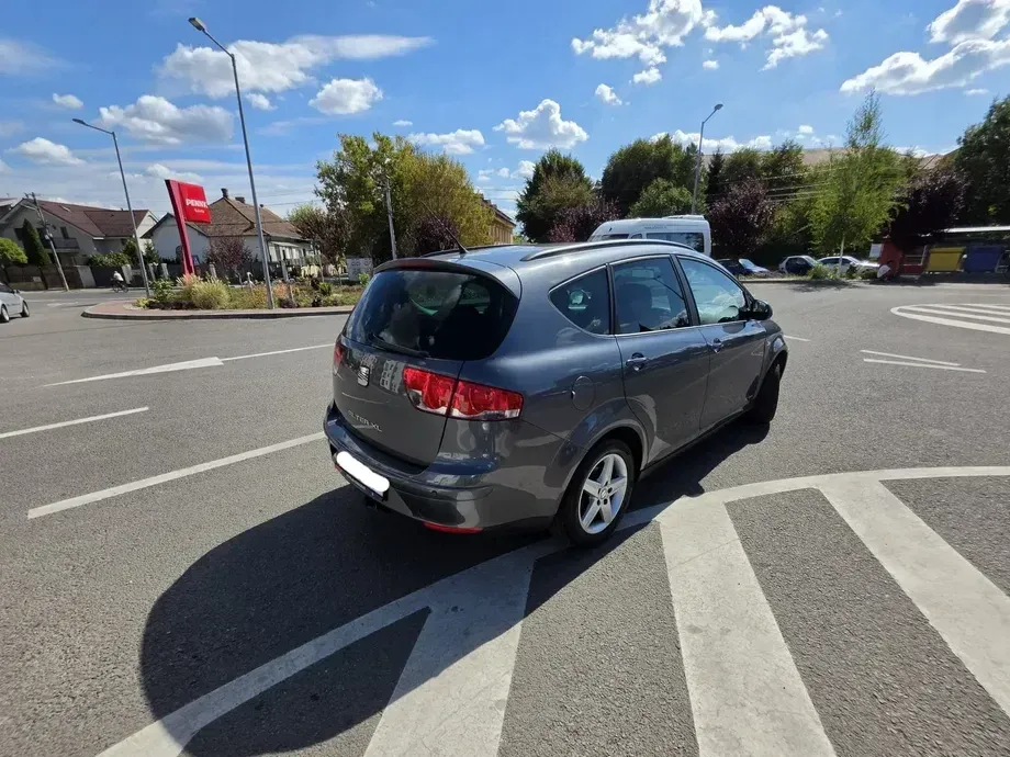 Seat Altea XL — imagine 6