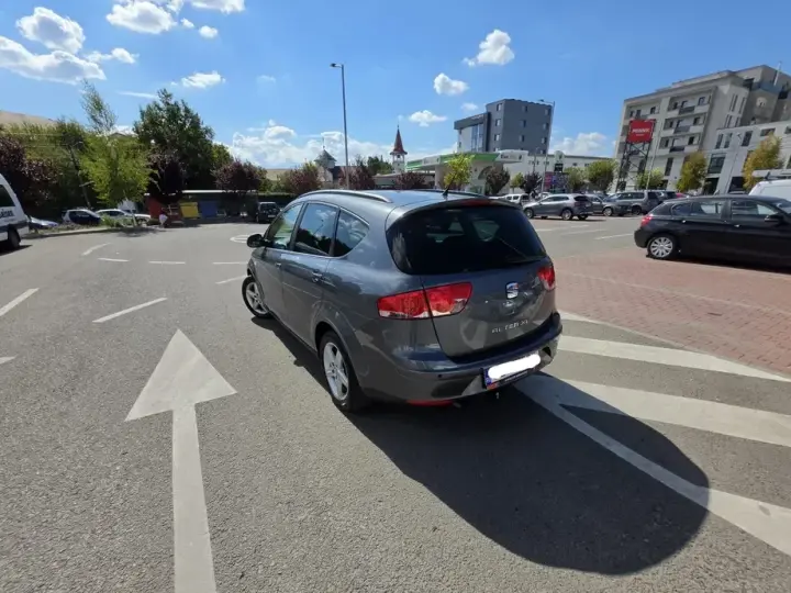 Seat Altea XL