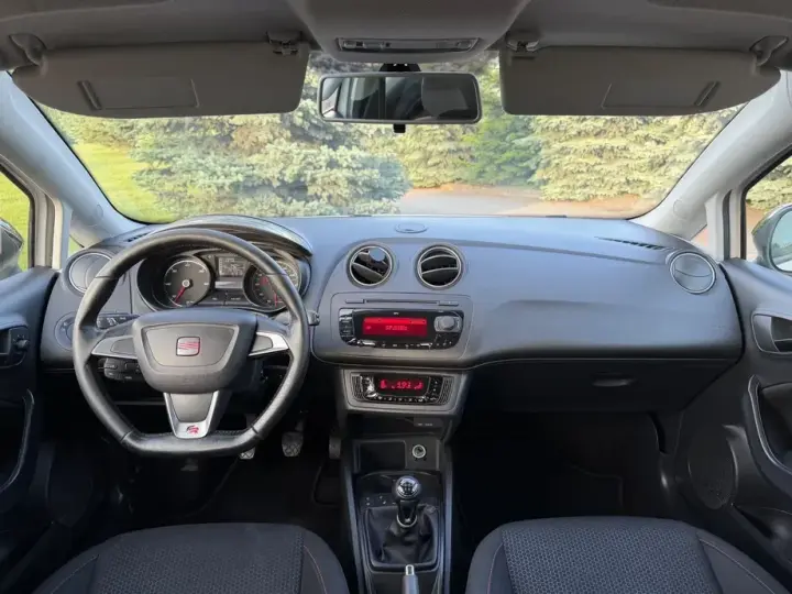 Seat Ibiza SC 2.0 TDI CR FR